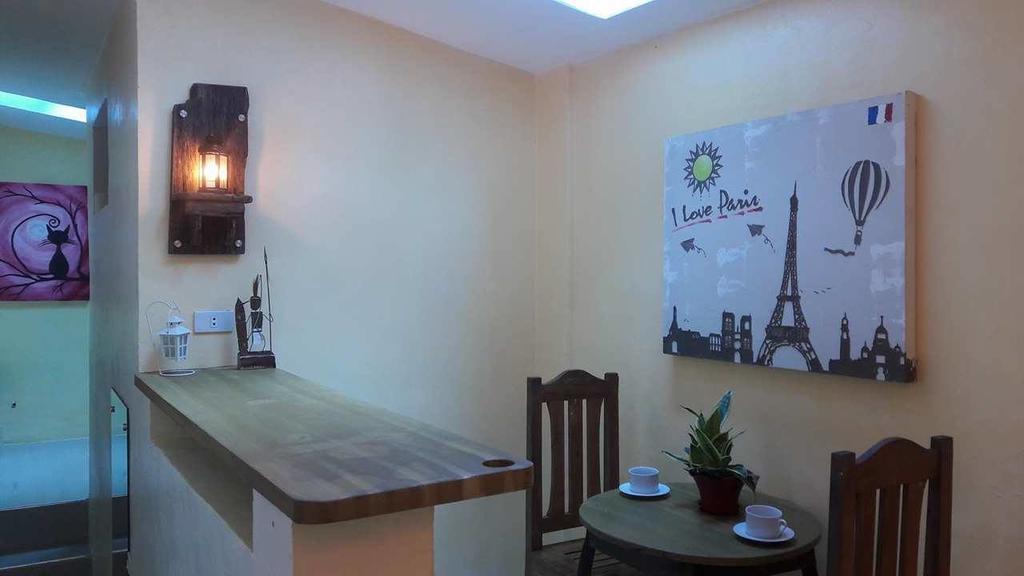 Gomez Guest House Tagbilaran City Bagian luar foto